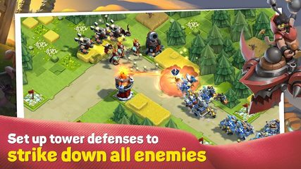 Screenshot 1: Caravan War: Kingdom of Conquest