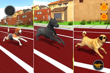 Screenshot 8: Dog Simulator Puppy Pet Game