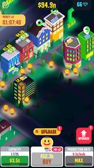 Screenshot 4: Idle Light City: Clicker Games