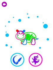 Screenshot 24: Toddler coloring apps for kids! Drawing games!
