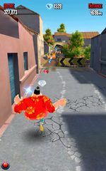 Screenshot 6: Agent Dash - Run Fast, Dodge Quick!