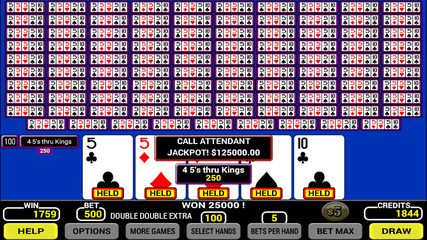 Screenshot 4: One Hundred Play Poker