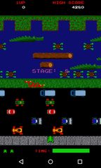 Screenshot 18: The Jumping Frog