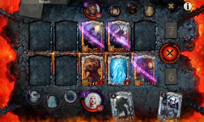 Screenshot 9: Elemancer – Legend of Cards: Collectible Card Game