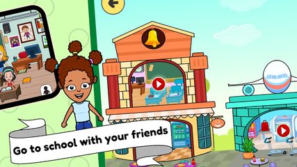 Screenshot 16: My Tizi City - Town Games