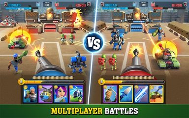Screenshot 8: Mighty Battles