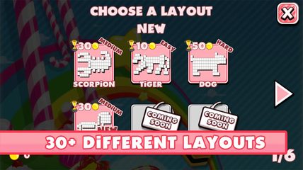 Screenshot 2: Delicious Mahjong