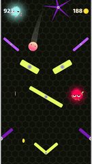 Screenshot 13: Flip Shapes – Bouncing, Rolling, Falling Fun!