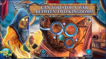Screenshot 14: Hidden Object - Dark Realm: Lo