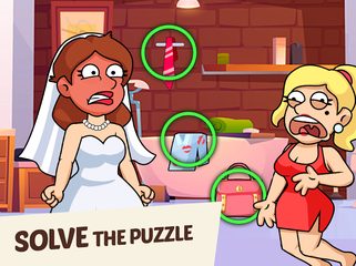 Screenshot 8: Find The Differences - Clue Hu