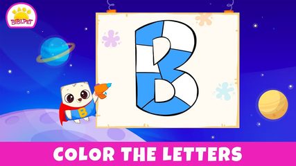 Screenshot 4: ABC Learn Alphabet for Kids