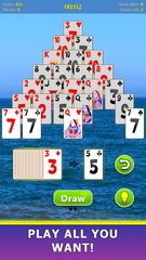 Screenshot 24: Pyramid Solitaire Mobile