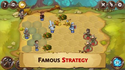 Screenshot 6: Braveland Heroes