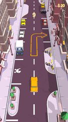 Screenshot 1: Drive and Park