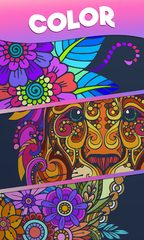 Screenshot 14: Color Story - paint journey