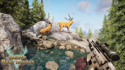 Screenshot 7: Deer Hunting Covert Sniper Hun