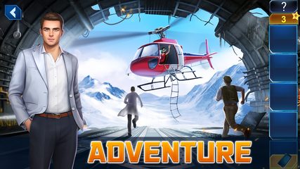 Screenshot 2: Hidden Escape: Secret Agent