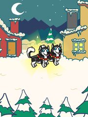Screenshot 23: Slam Dunk Santa
