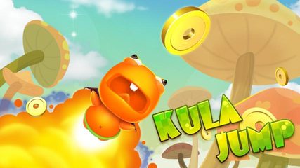 Screenshot 1: Kula Jump