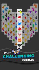 Screenshot 3: Poly Craft - Match Animal