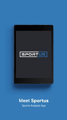 Screenshot 6: Sportus - Pro Sports Analysis