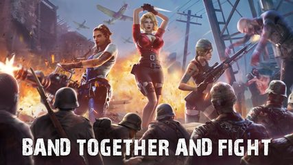 Screenshot 2: Dead Empire: Zombie War