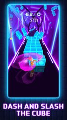 Screenshot 4: Beat Blader 3D: Dash and Slash!