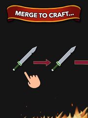 Screenshot 8: Blacksmith: Ancient Weapons -