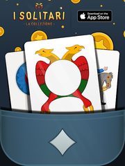 Screenshot 6: Italian Solitaires Collection