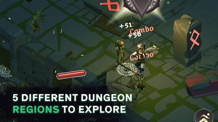 Screenshot 4: Dread Rune
