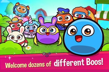 Screenshot 19: My Boo Town: City Builder Game