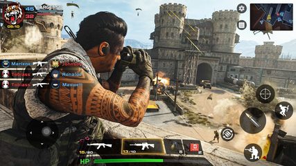 Screenshot 8: Special Ops: Sniper Shooter 3D