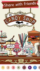 Screenshot 5: Paintist Plus - Coloring Book&Paint by Number