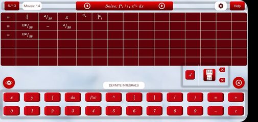 Screenshot 7: Calculus Math Quiz and Game