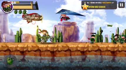Screenshot 18: Ramboat 2 Action Offline Games
