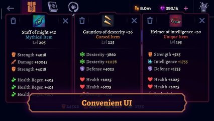 Screenshot 16: Moonrise Arena - Pixel Action