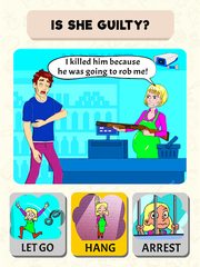 Screenshot 14: Be The Judge - Ethical Puzzles, Brain Games Test