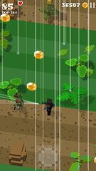 Screenshot 3: Jurassic Hopper 2: Crossy Dino