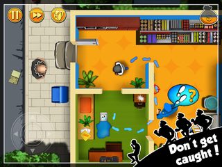 Screenshot 11: Robbery Bob - Funny & Stealthy