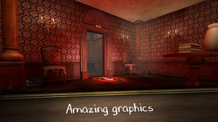 Screenshot 2: Evil Nun Maze: Endless Escape