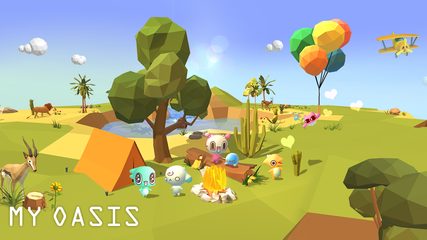 Screenshot 10: My Oasis: Relaxing, Satisfying