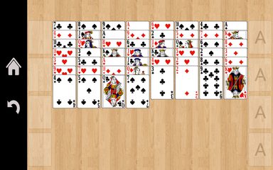 Screenshot 22: FreeCell Solitaire