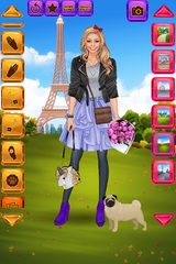 Screenshot 3: Fashion Trip: Dress Up Games