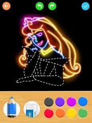 Screenshot 18: Learn to Draw Princess