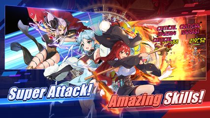Screenshot 3: Sword Master Story