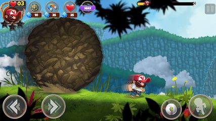Screenshot 10: Super Jungle Jump