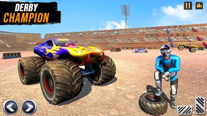Screenshot 20: Monster Truck Demolition Derby