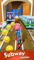 Screenshot 17: Subway Princess Runner