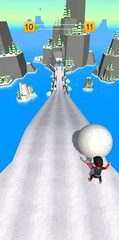 Screenshot 1: Big Ball Falling