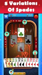 Screenshot 7: Spades Card Game